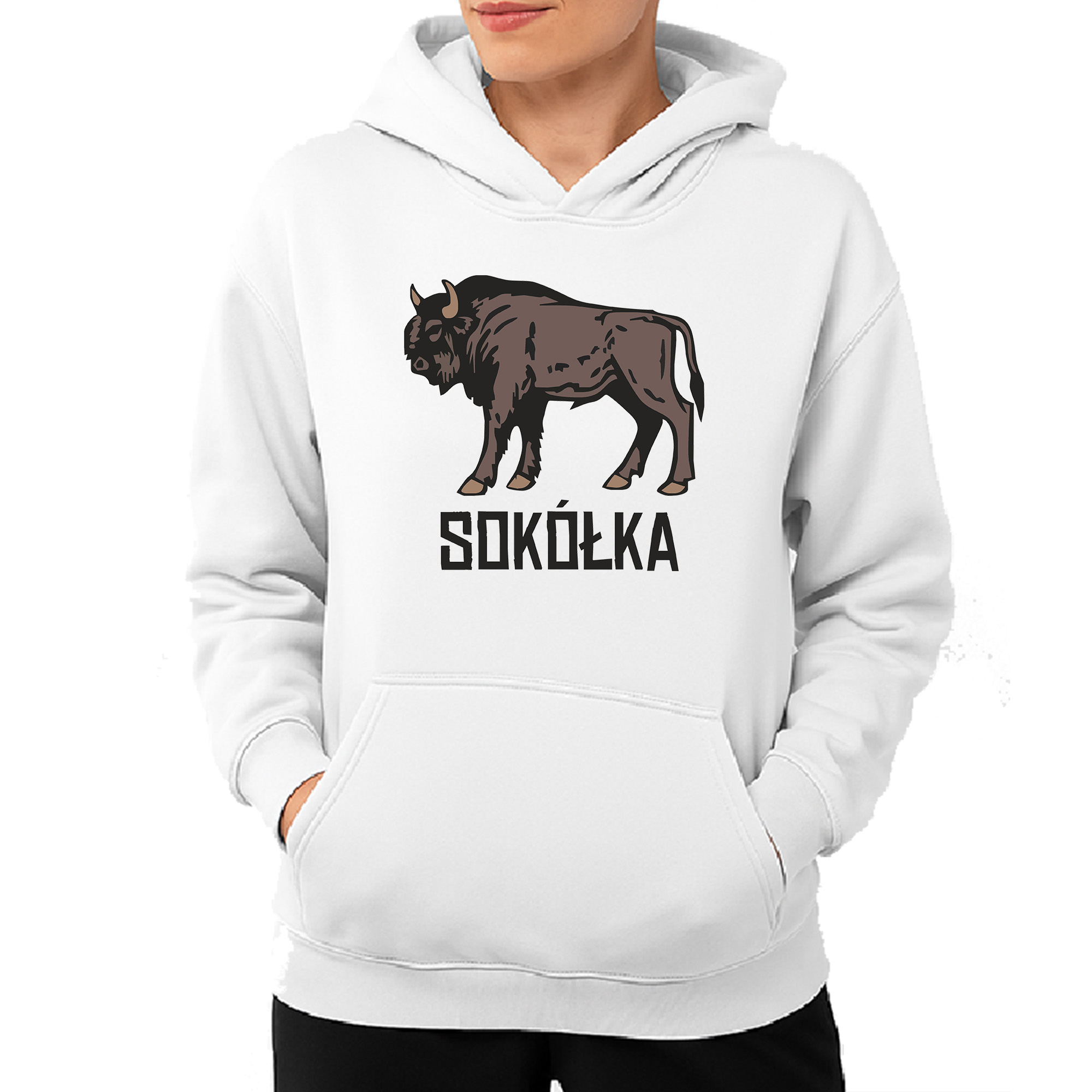 Kangurka damska Podlaski Żubr - Sokółka