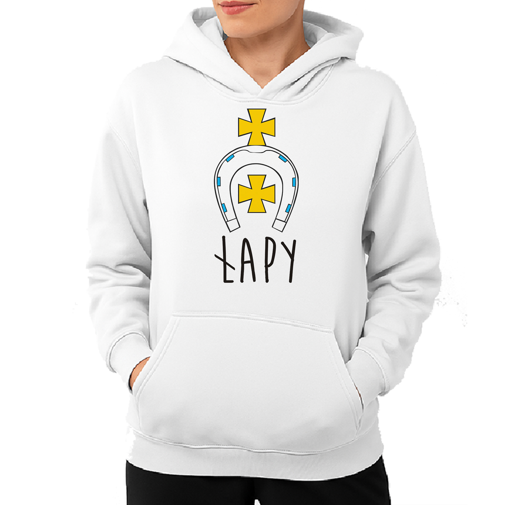 Kangurka damska Podlaskie Łapy - Siła i Tradycja