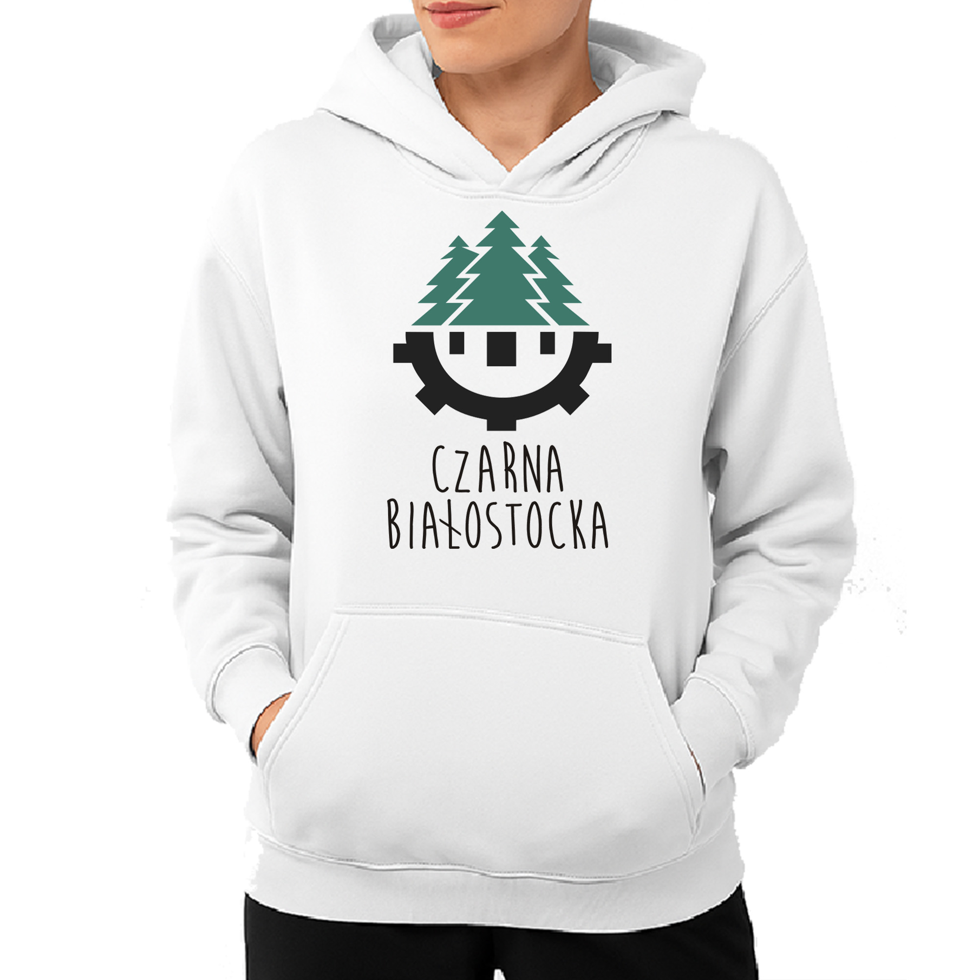 Kangurka damska Podlaskie Lasy - Czarna Białostocka