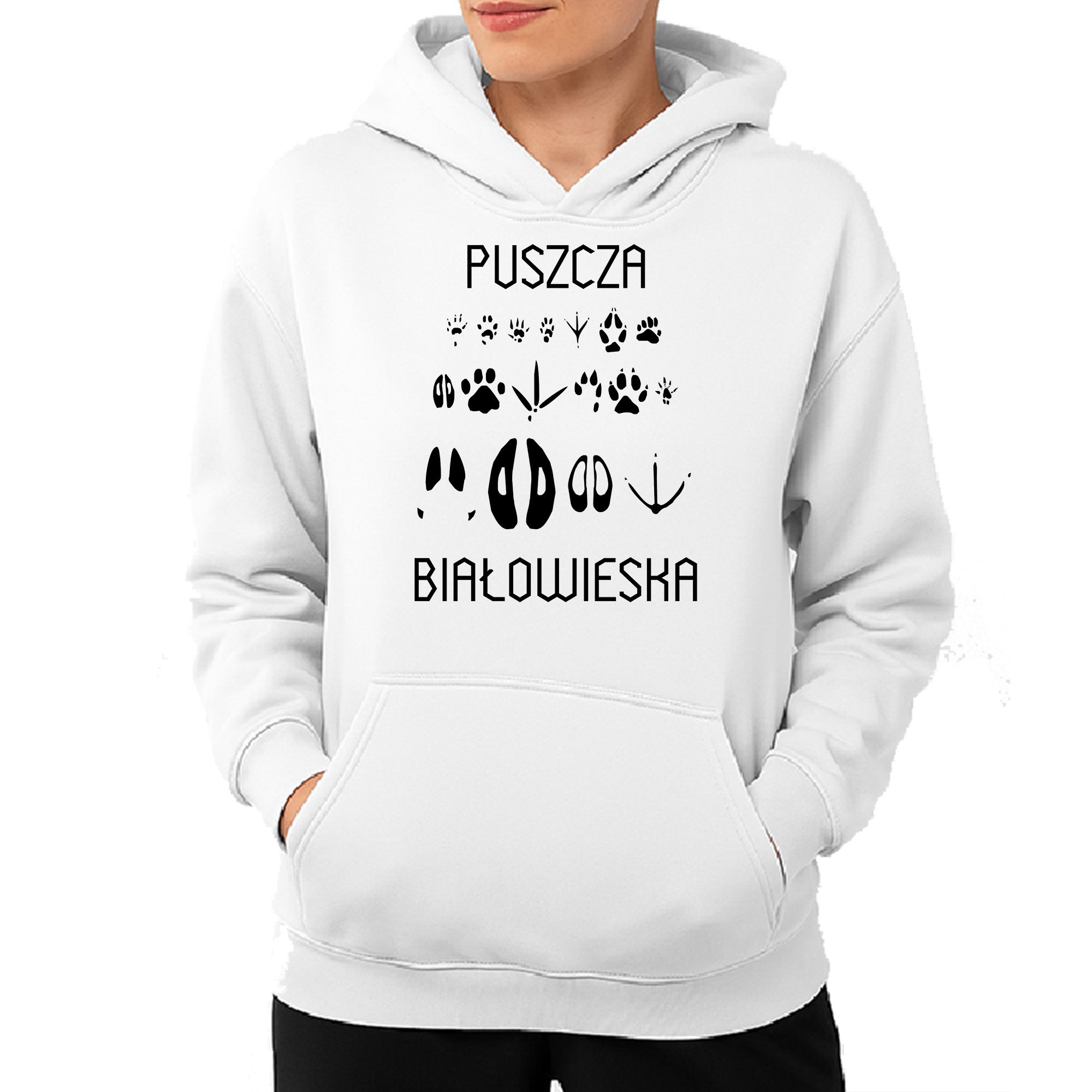 Kangurka damska Puszcza Białowieska - Tropem Zwierząt