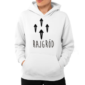 Kangurka damska Rajgród - Serce Zielonego Podlasia