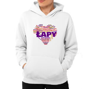 Kangurka damska Serce Podlasia - Łapy