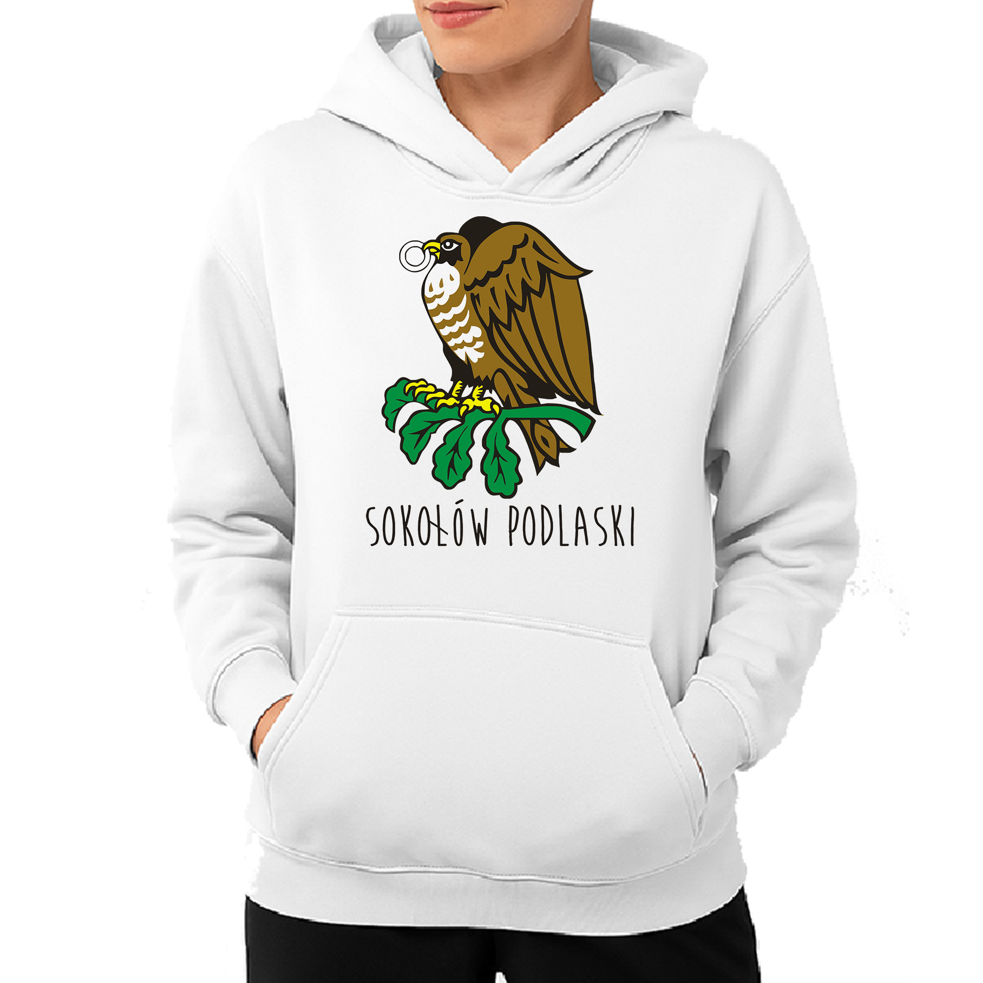 Kangurka damska Siła Sokoła - Sokołów Podlaski