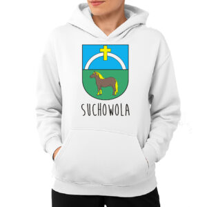 Kangurka damska Środek Europy To Suchowola!