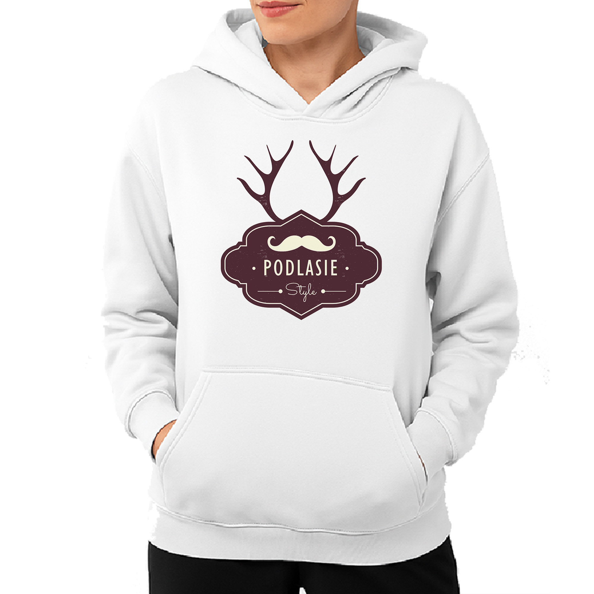 Kangurka damska Styl z Podlasia