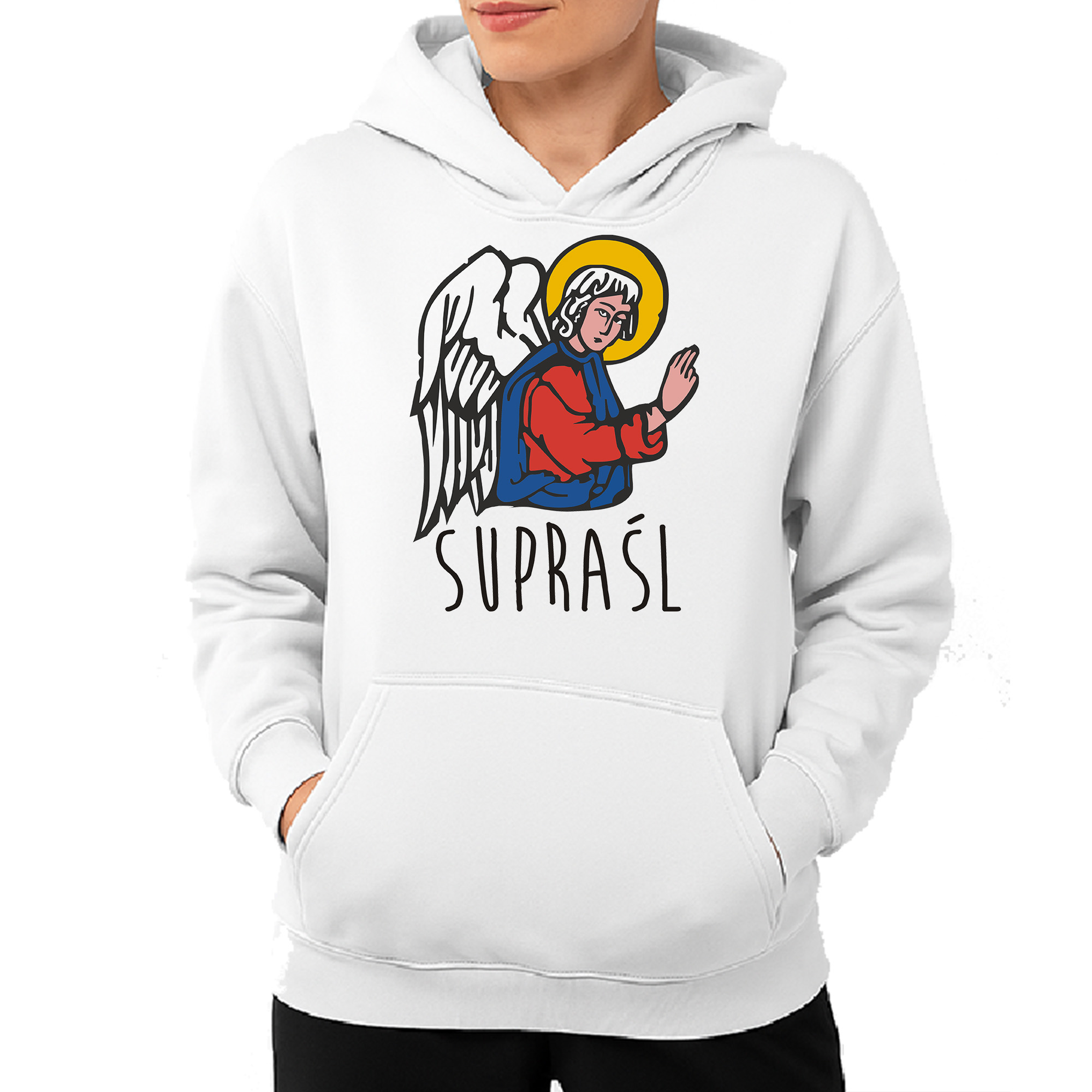 Kangurka damska Supraśl - Sacrum Podlasia