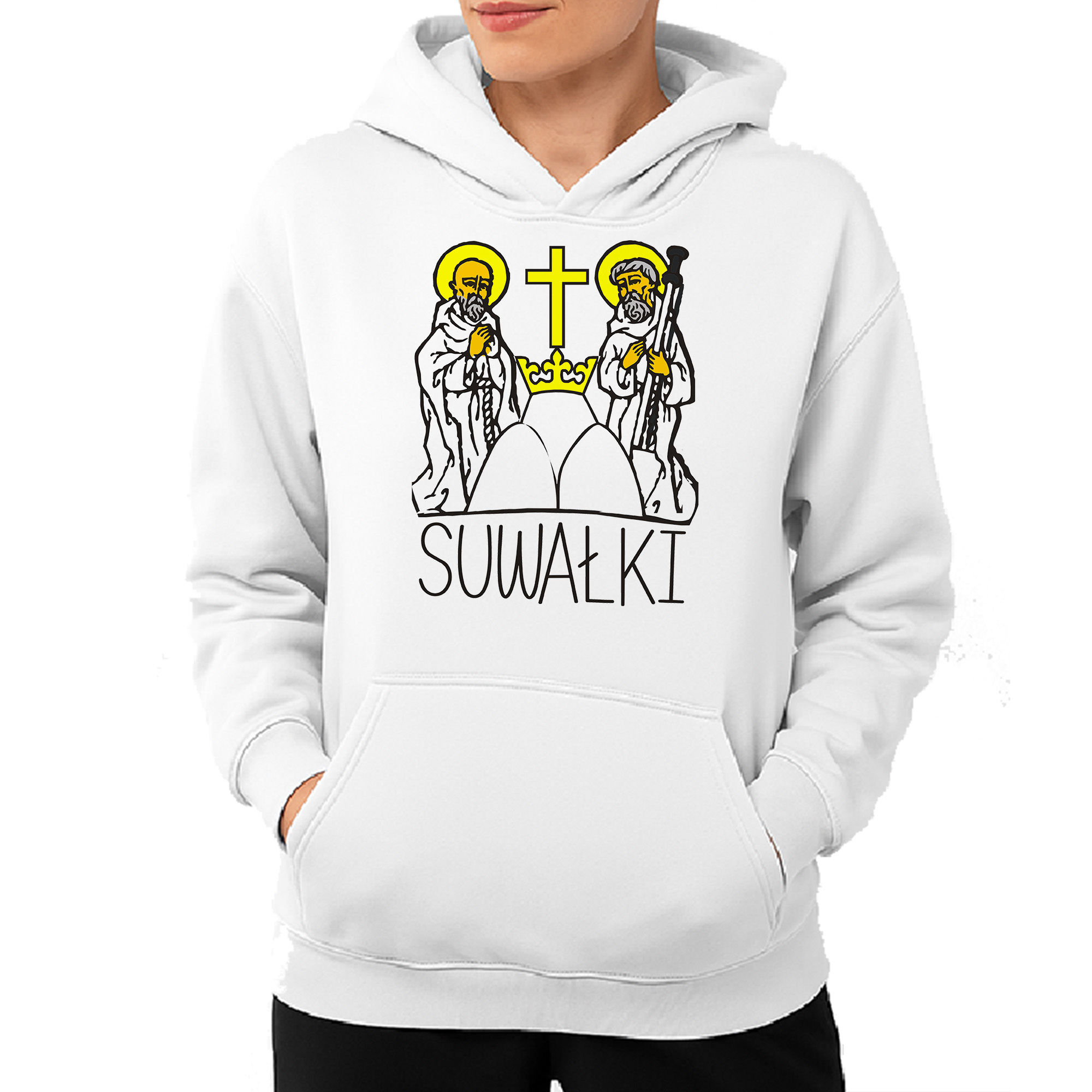 Kangurka damska Suwałki - Brama Podlasia