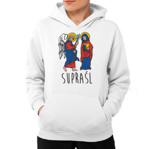 Kangurka damska Światło Podlasia - Supraśl