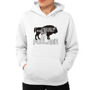 Kangurka damska Ucieknij na Podlasie