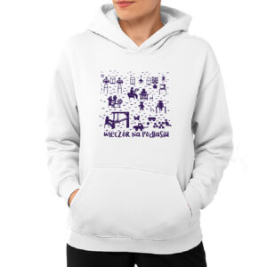 Kangurka damska Wieczór na Podlasiu