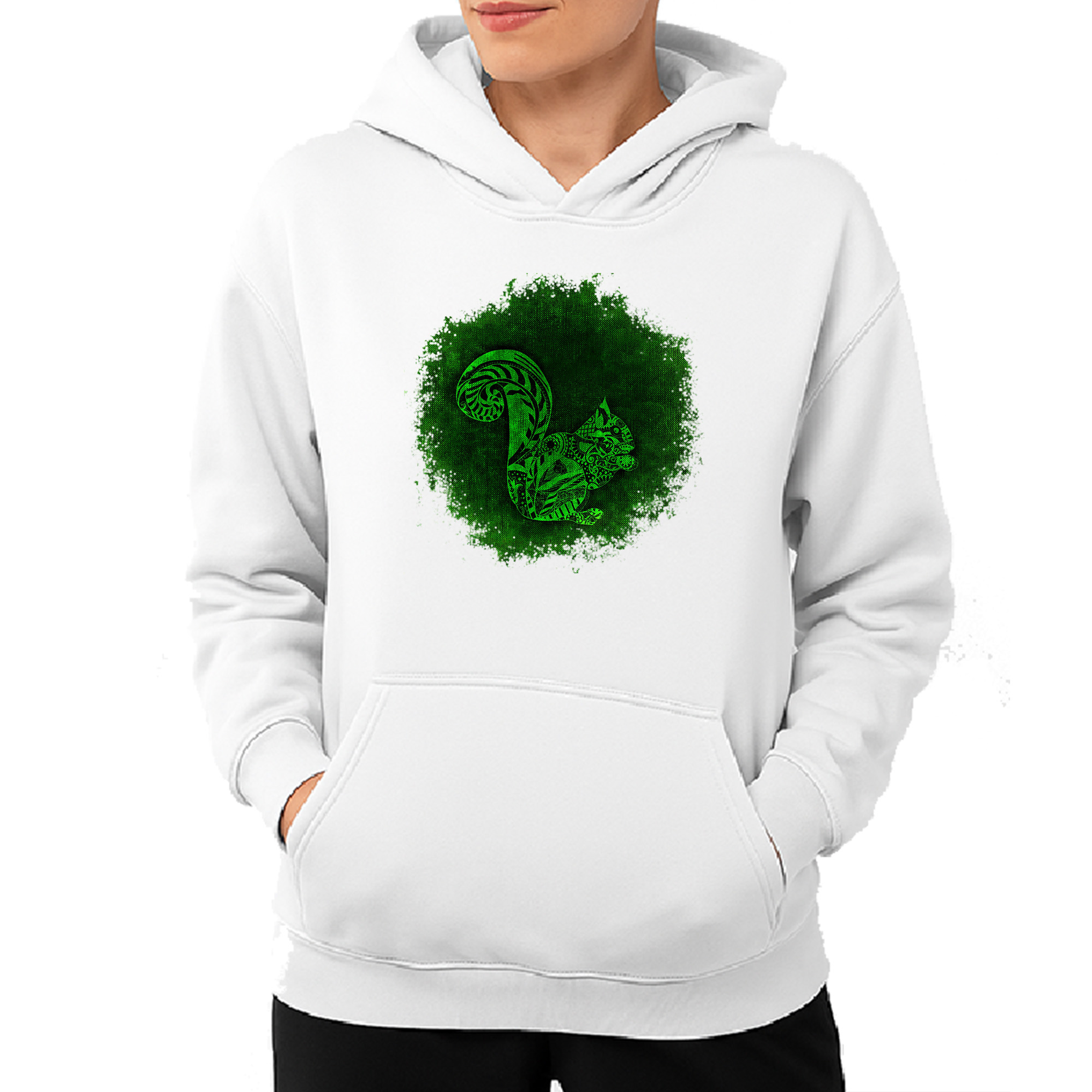 Kangurka damska Wiewiórka z Podlasia