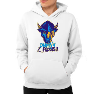 Kangurka damska Żubr Power - Podlasie