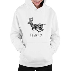 Kangurka dziecięca Białowieża. Jeleń z Tradycją