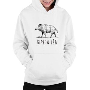 Kangurka dziecięca Białowieża. Śladami Dzika