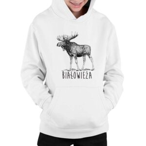 Kangurka dziecięca Białowieża. Śladami łosia