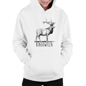 Kangurka dziecięca Białowieża. Tropem Jelenia