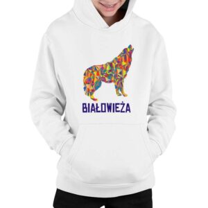 Kangurka dziecięca Białowieża - Podlaski Dziki Duch