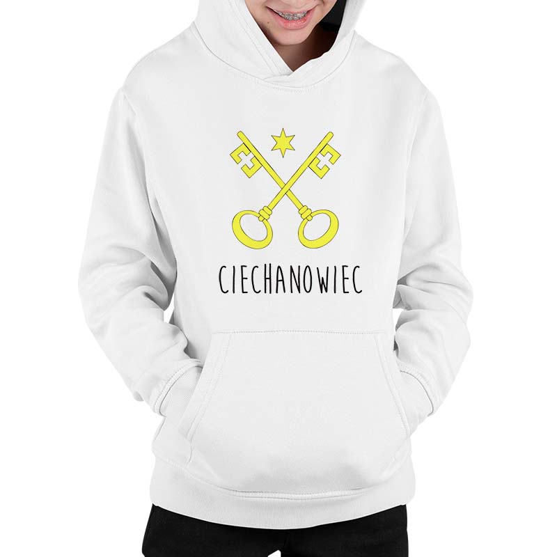 Kangurka dziecięca Ciechanowiec - Klucz do Podlasia