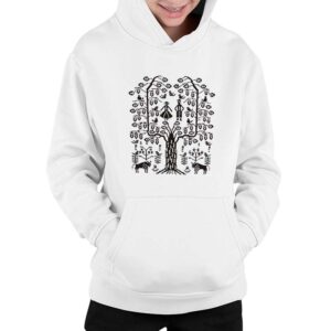 Kangurka dziecięca Drzewo Ludowe Podlasia