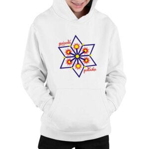 Kangurka dziecięca Folkowa Gwiazda Podlaska