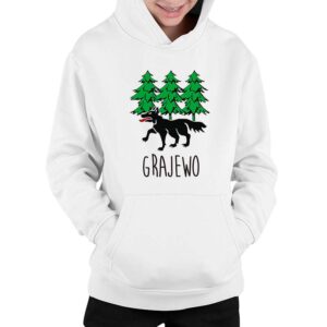 Kangurka dziecięca Grajewo - Wilcza Stolica Podlasia