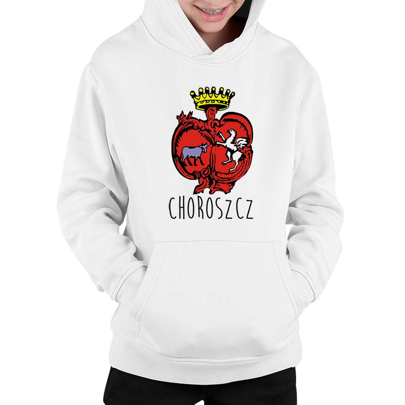 Kangurka dziecięca Herb Choroszcz