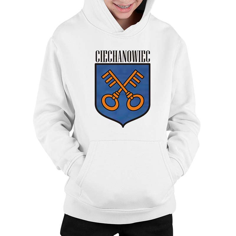 Kangurka dziecięca Herb Cichanowiec