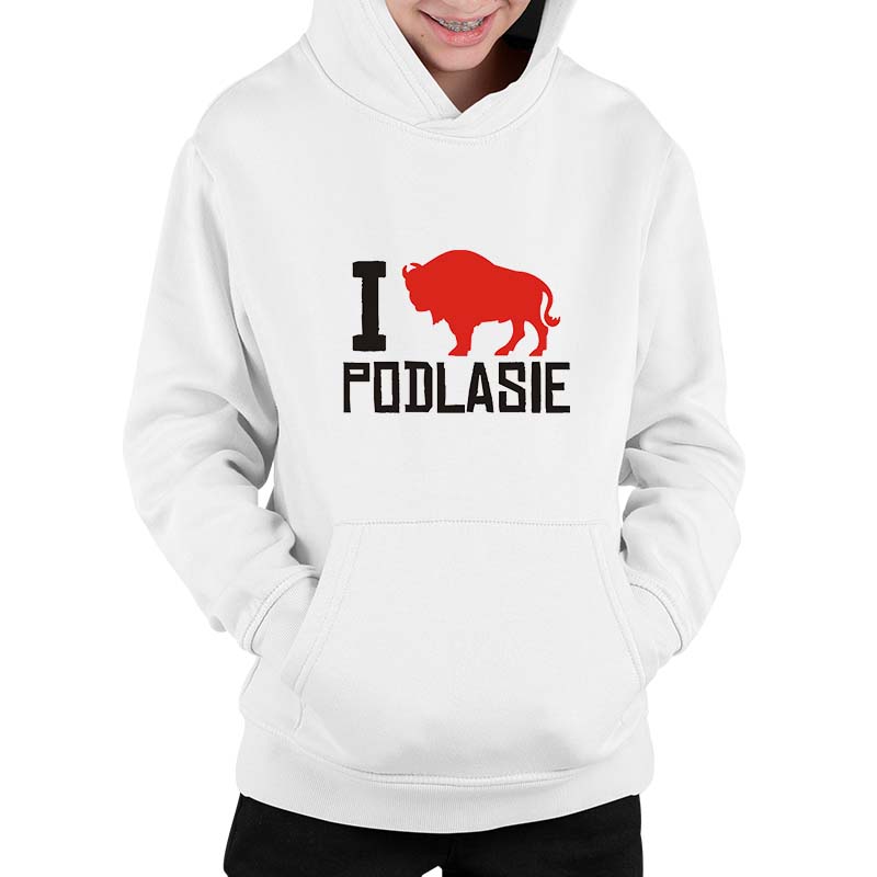 Kangurka dziecięca Kocham Podlasie