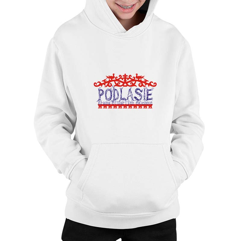 Kangurka dziecięca Kolorowe Okiennice Podlasia