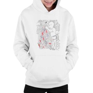 Kangurka dziecięca Miasto z Kart - Podlaski Street Art