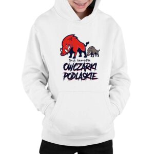 Kangurka dziecięca Owczarki Podlaskie - Dziki Patrol