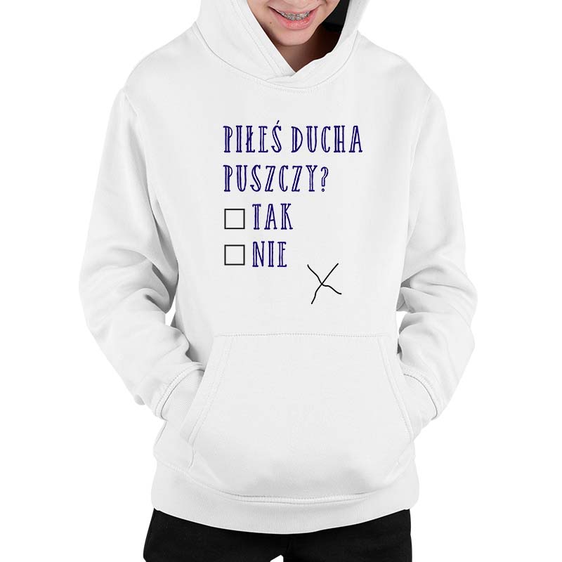 Kangurka dziecięca Piłeś Ducha Puszczy - Ankieta Podlaska