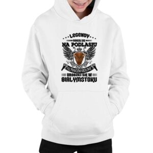 Kangurka dziecięca Podlaska Legenda Królewski Białystok