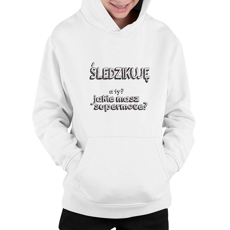 Kangurka dziecięca Podlaska Supermoc - Śledzikuję