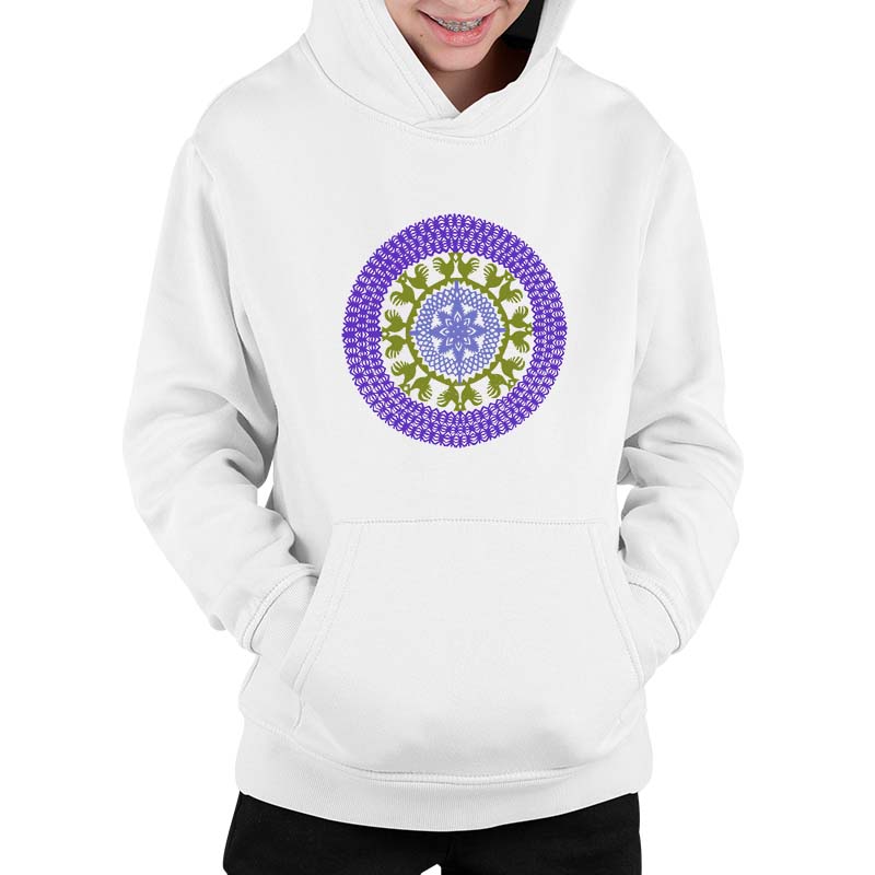 Kangurka dziecięca Podlaska Sztuka Ludowa