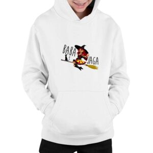 Kangurka dziecięca Podlaska magia - Baba Jaga