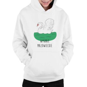 Kangurka dziecięca Podlaski Łabędź - Wysokie Mazowieckie