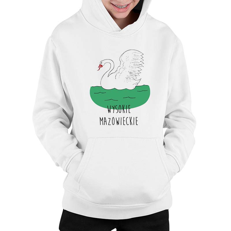 Kangurka dziecięca Podlaski Łabędź - Wysokie Mazowieckie