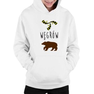 Kangurka dziecięca Podlaski Niedźwiedź z Węgrowa