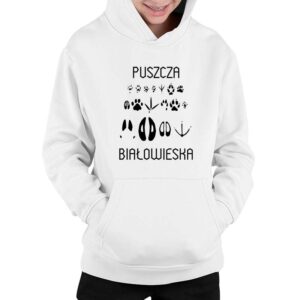 Kangurka dziecięca Puszcza Białowieska - Tropem Zwierząt