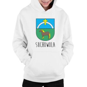 Kangurka dziecięca Środek Europy To Suchowola!