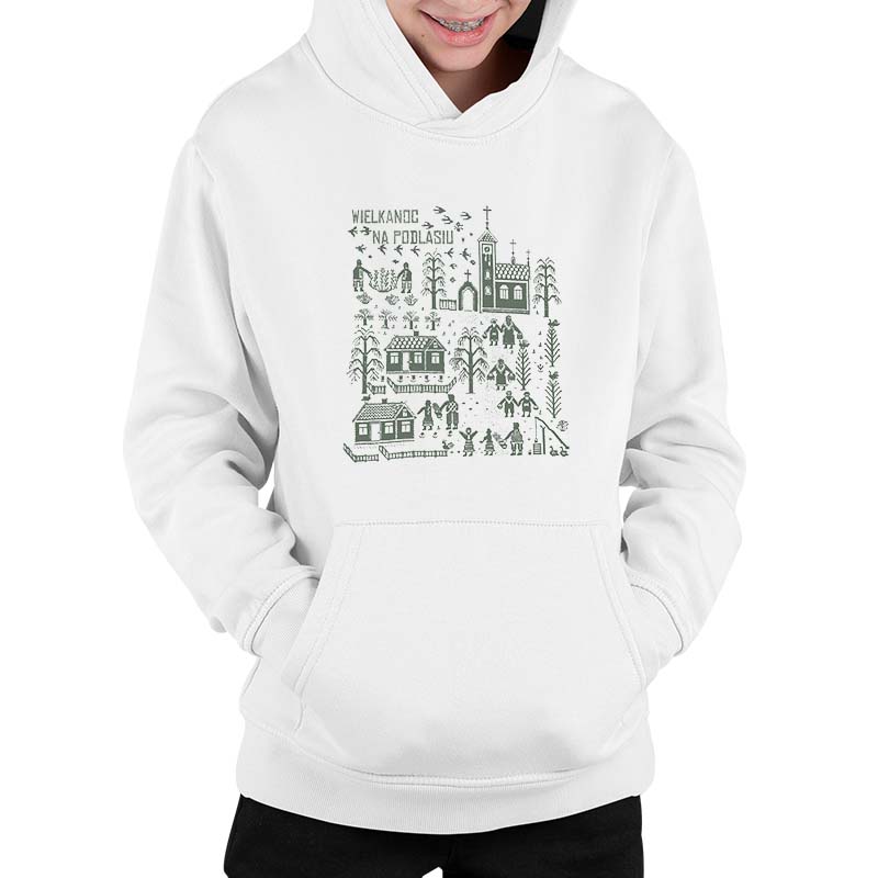 Kangurka dziecięca Tradycyjna Wielkanoc Podlasia