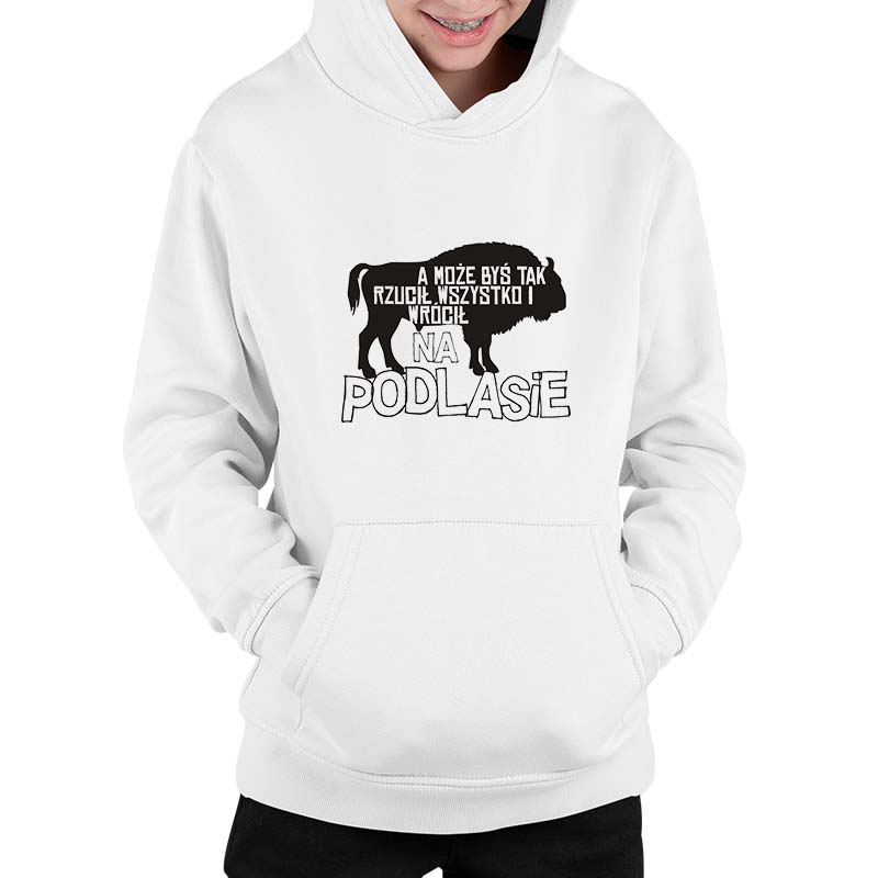 Kangurka dziecięca Ucieknij na Podlasie