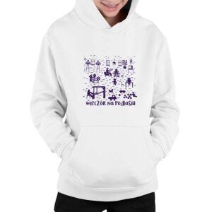 Kangurka dziecięca Wieczór na Podlasiu