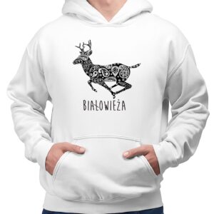 Kangurka męska Białowieża. Jeleń z Tradycją