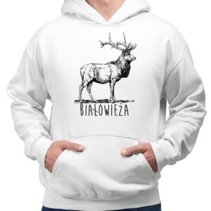 Kangurka męska Białowieża. Tropem Jelenia