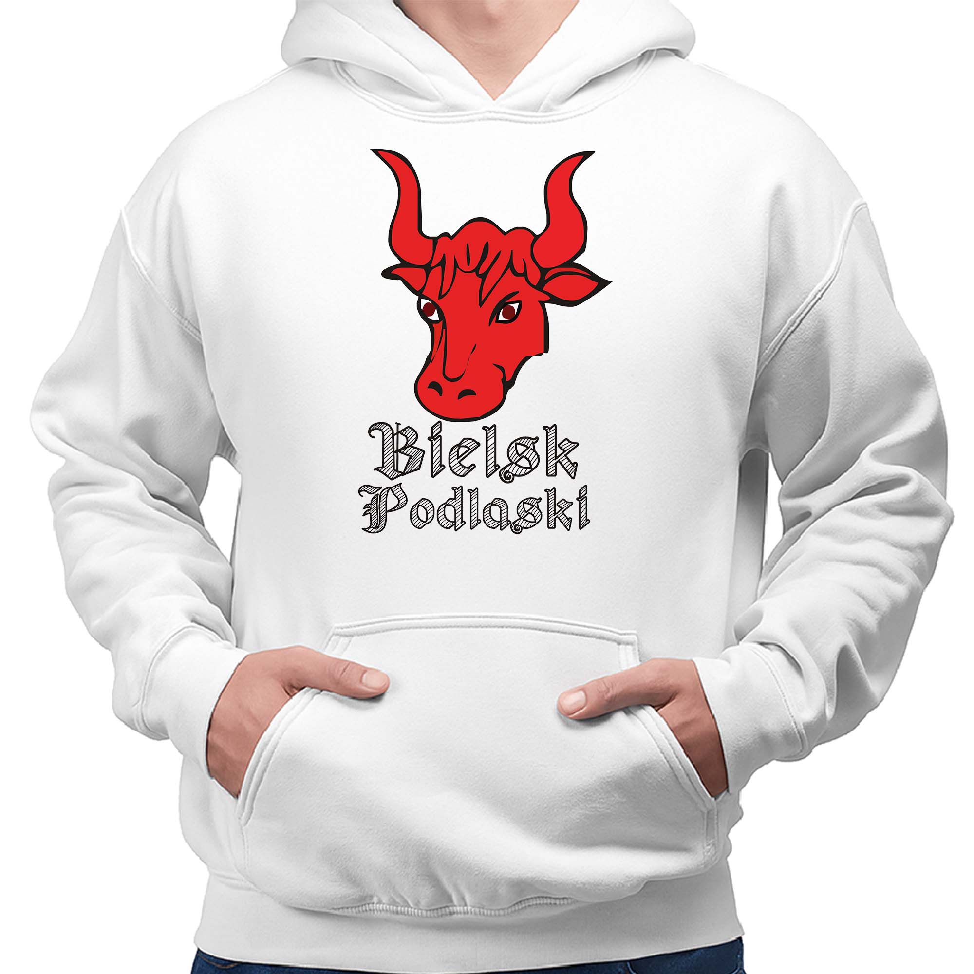 Kangurka męska Bielsk Podlaski - Serce Podlasia