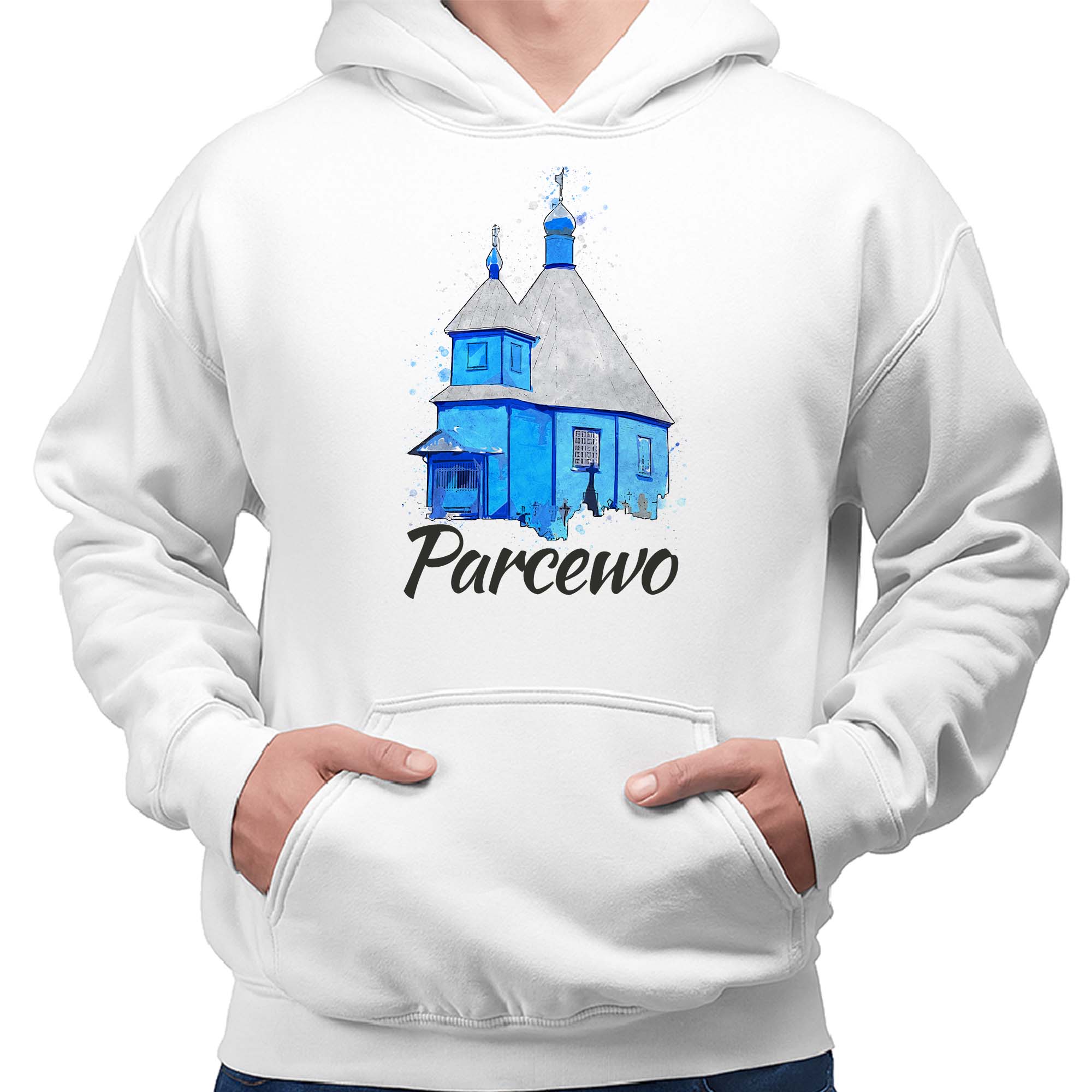 Kangurka męska Cerkiewne Parcewo