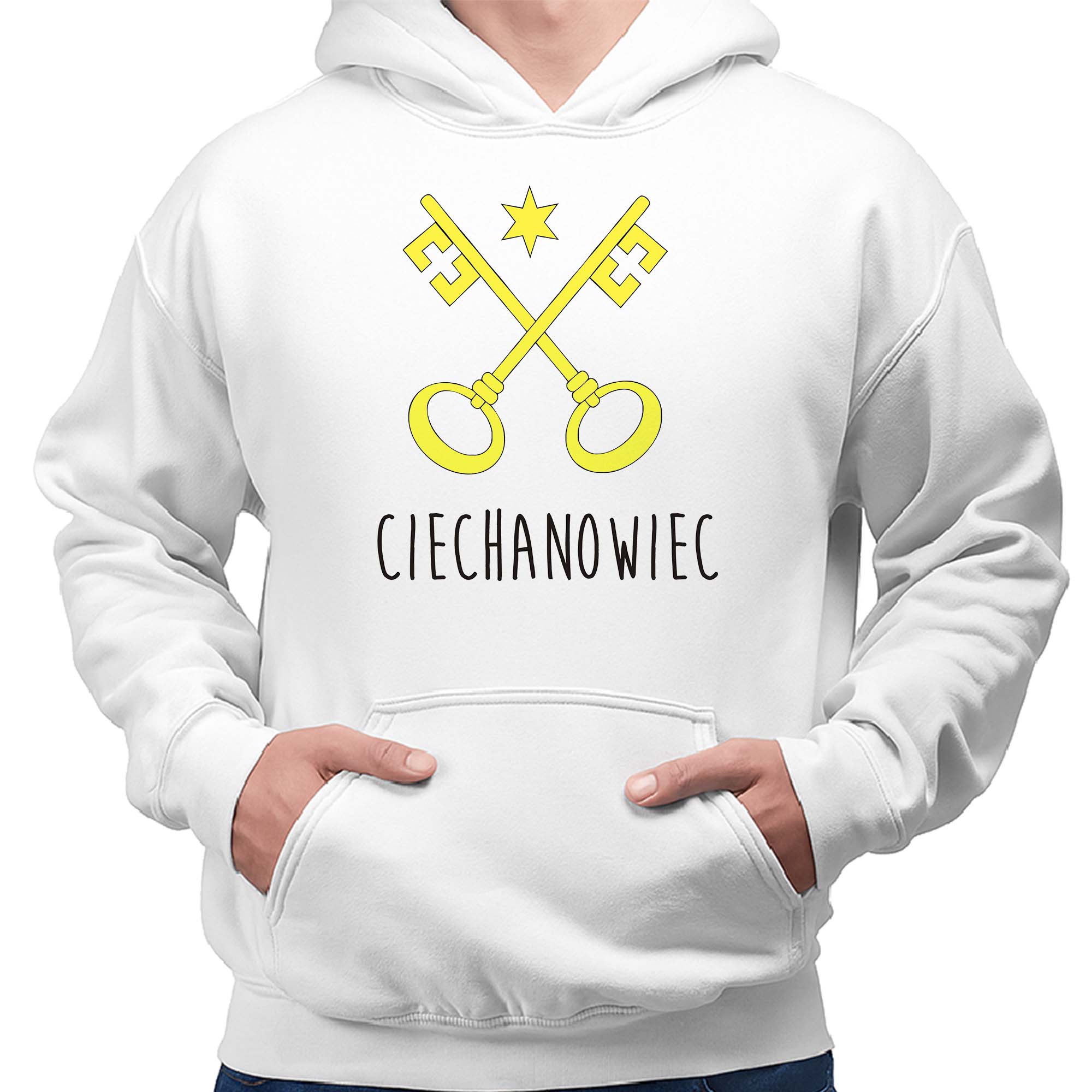 Kangurka męska Ciechanowiec - Klucz do Podlasia