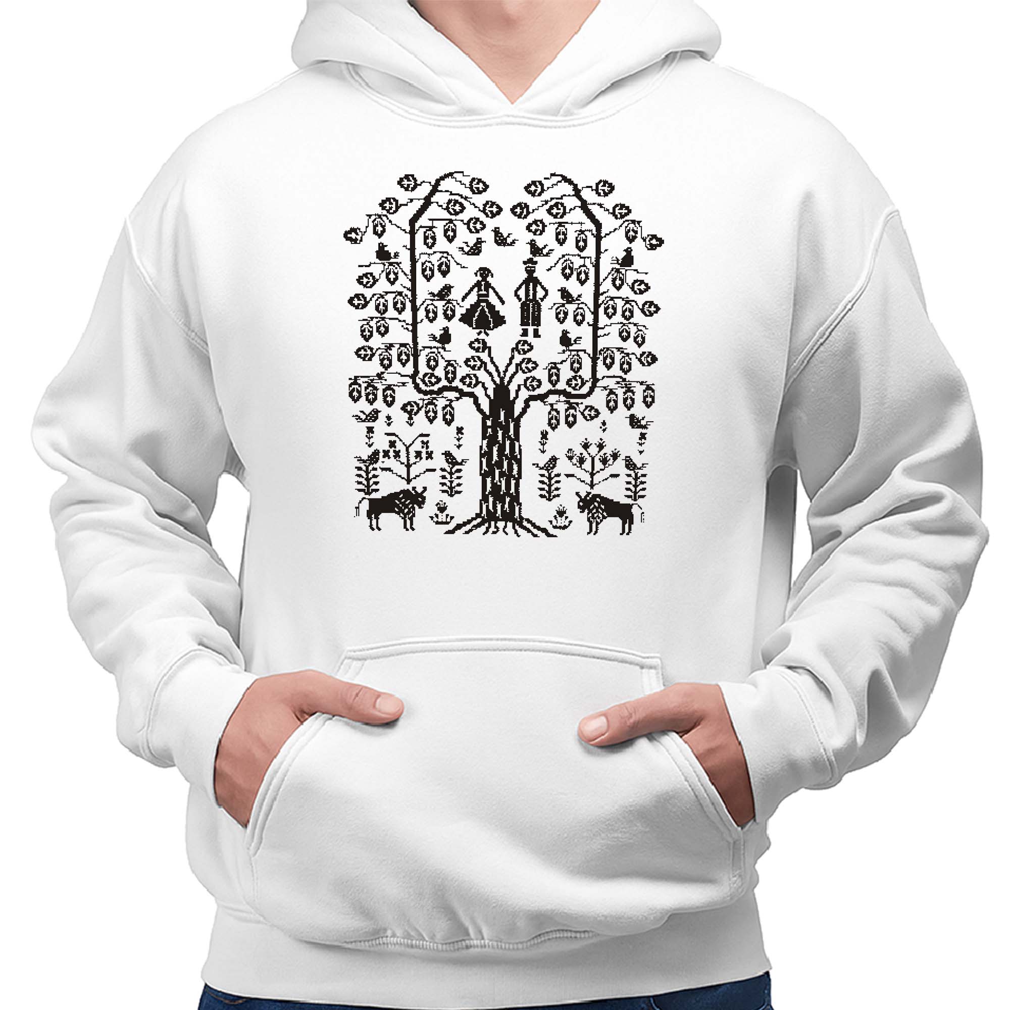 Kangurka męska Drzewo Ludowe Podlasia